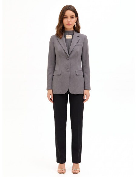 Veste blazer en polyviscose Rinascimento