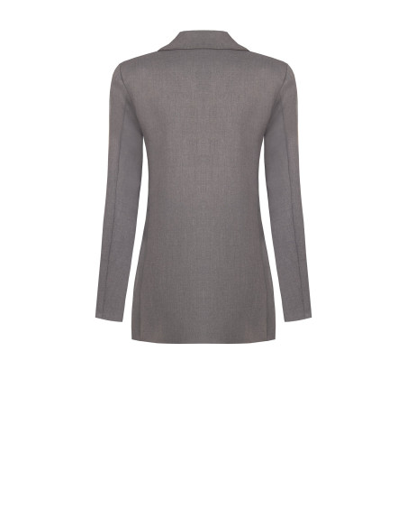 Veste blazer en polyviscose Rinascimento