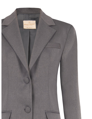 Veste blazer en polyviscose Rinascimento