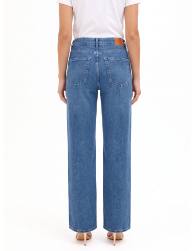 Jeans larges Rinascimento