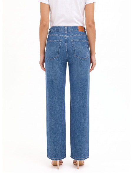 Jeans larges Rinascimento