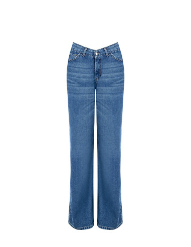 Wijde jeans Rinascimento