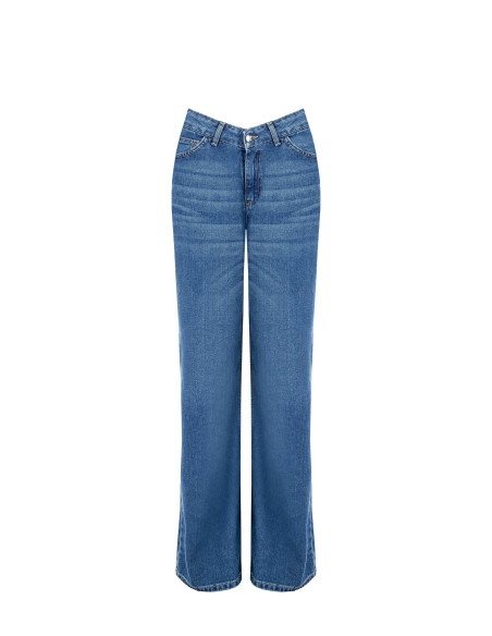 Jeans larges Rinascimento