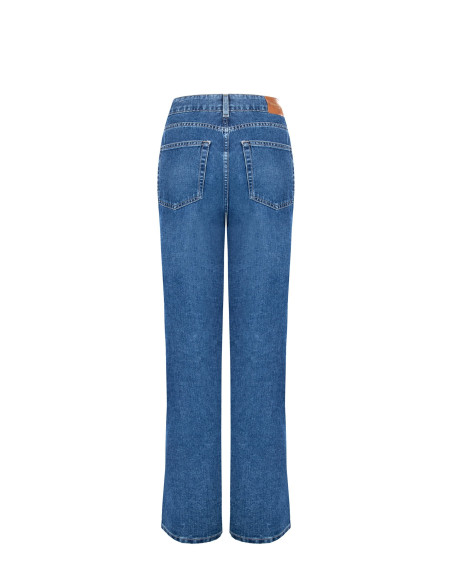 Jeans larges Rinascimento