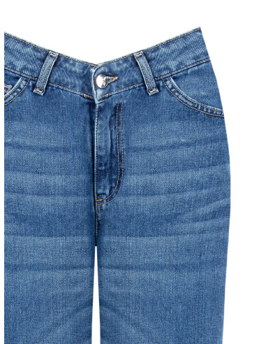 Jeans larges Rinascimento
