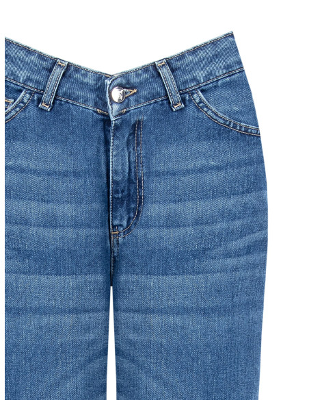 Jeans larges Rinascimento