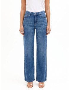 Jeans larges Rinascimento