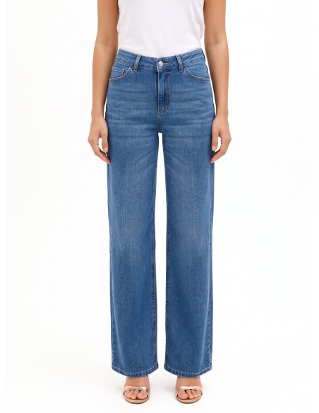 Jeans larges Rinascimento