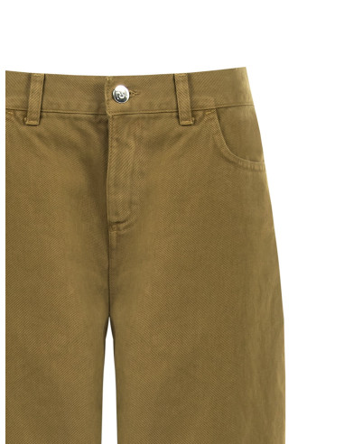 Jean ballon avec détails cargo Rinascimento