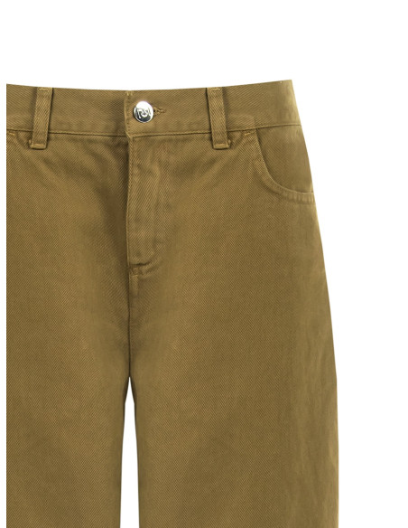 Jean ballon avec détails cargo Rinascimento