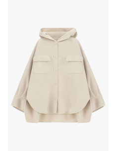Robe Rinascimento - Gris Clair
