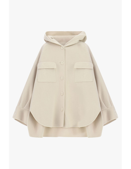 Robe Rinascimento - Gris Clair