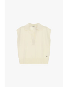 Robe Rinascimento - Blanc crème
