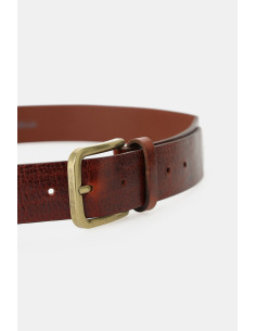 Robe Rinascimento - Marron foncé 2