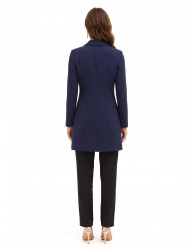 Jurk Rinascimento - Blauw