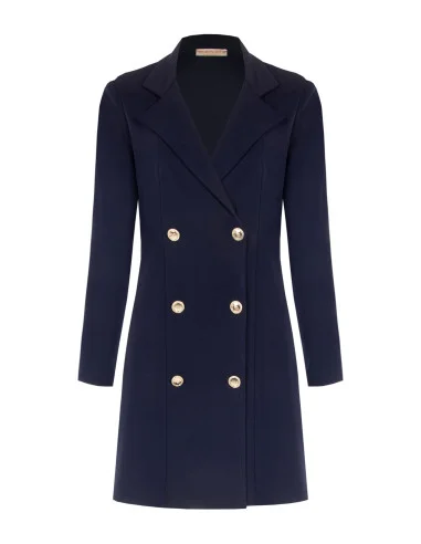 Robe Rinascimento - Bleu