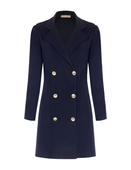 Robe Rinascimento - Bleu