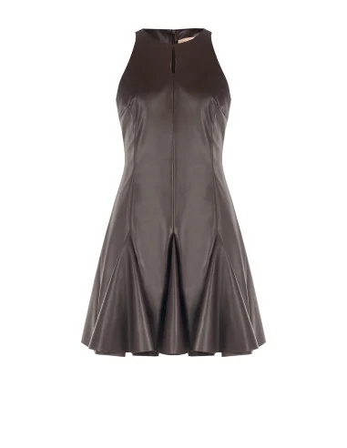 Robe Rinascimento - Marron foncé