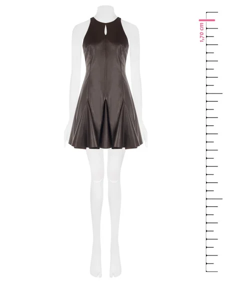 Robe Rinascimento - Marron foncé