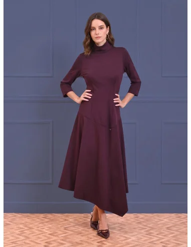 Robe Rinascimento - Bordeaux