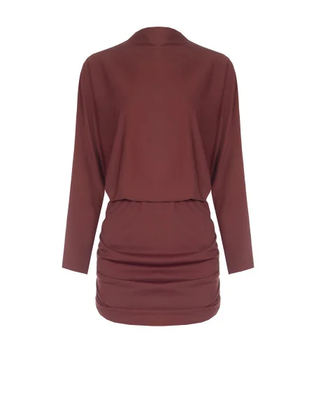 Robe Rinascimento - Bordeaux