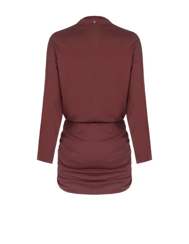 Robe Rinascimento - Bordeaux