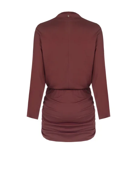 Robe Rinascimento - Bordeaux