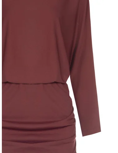 Robe Rinascimento - Bordeaux