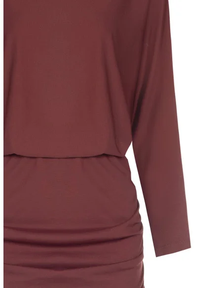 Robe Rinascimento - Bordeaux