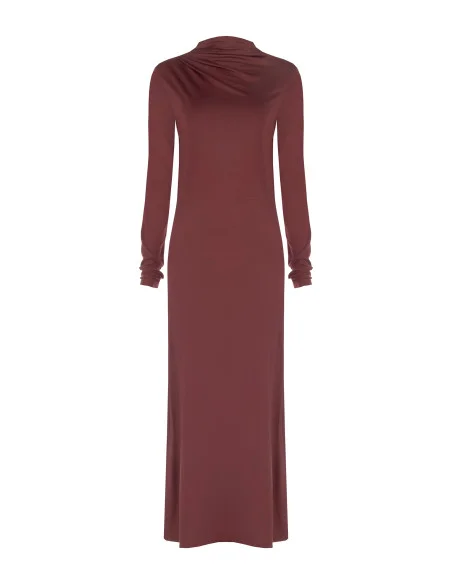 Robe Rinascimento - Bordeaux
