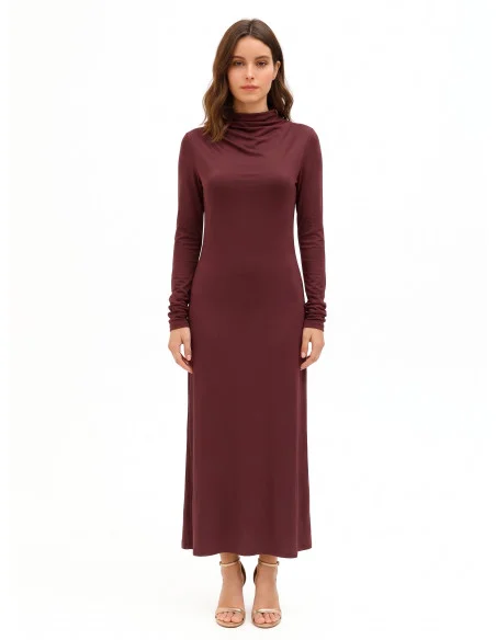 Robe Rinascimento - Bordeaux
