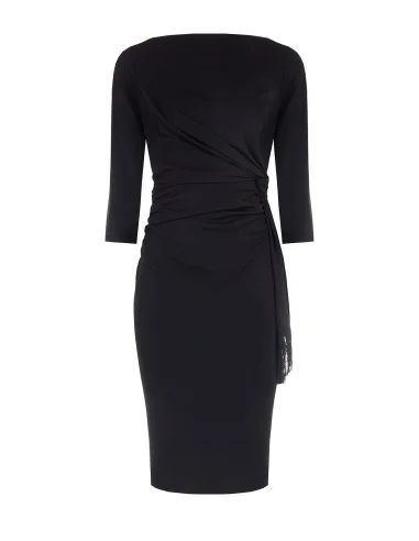 Robe Rinascimento - Noir