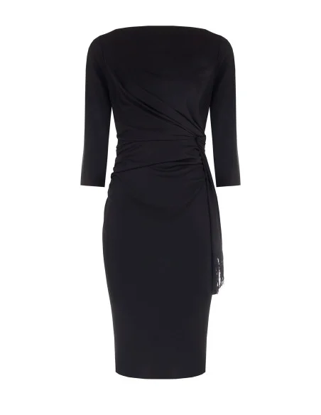 Robe Rinascimento - Noir