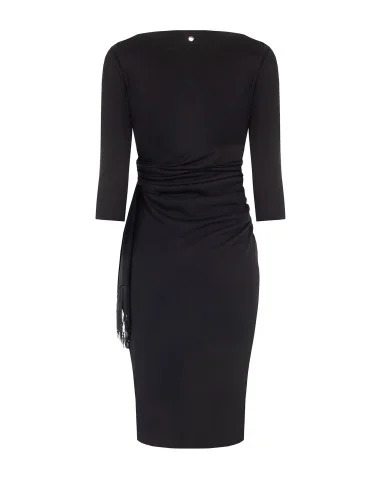 Robe Rinascimento - Noir