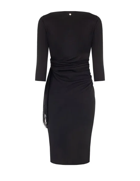 Robe Rinascimento - Noir