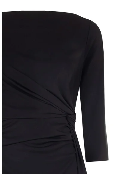 Robe Rinascimento - Noir