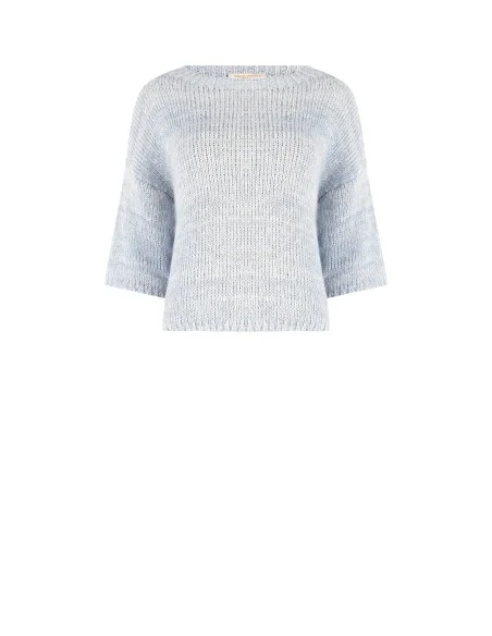 Pull ample à manches 3/4 Rinascimento