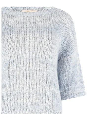 Pull ample à manches 3/4 Rinascimento