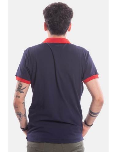 T-shirt bicolore Rodrigo