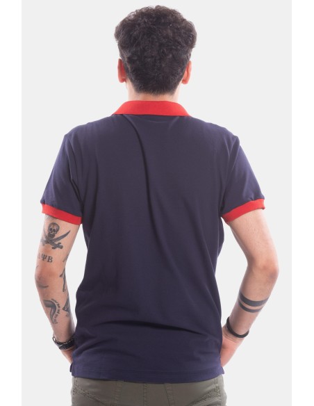 T-shirt bicolore Rodrigo