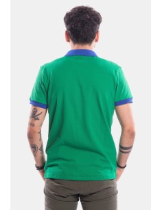 T-shirt tweekleurig Rodrigo 2