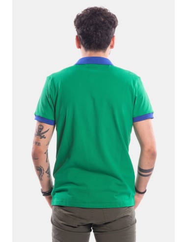 T-shirt bicolore Rodrigo