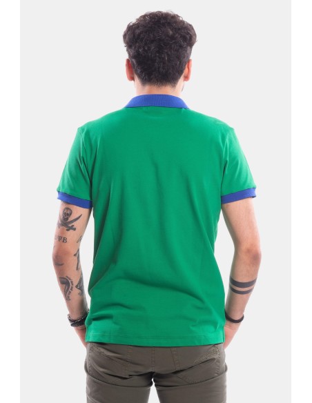 T-shirt bicolore Rodrigo
