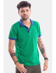 T-shirt bicolore Rodrigo