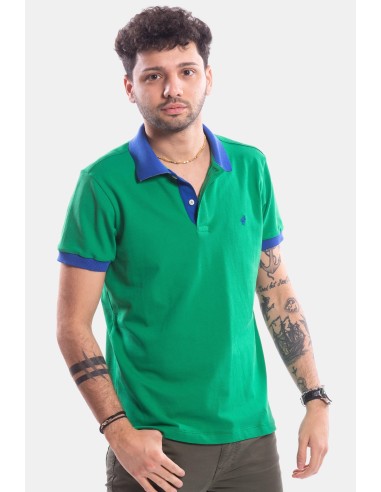 T-shirt tweekleurig Rodrigo