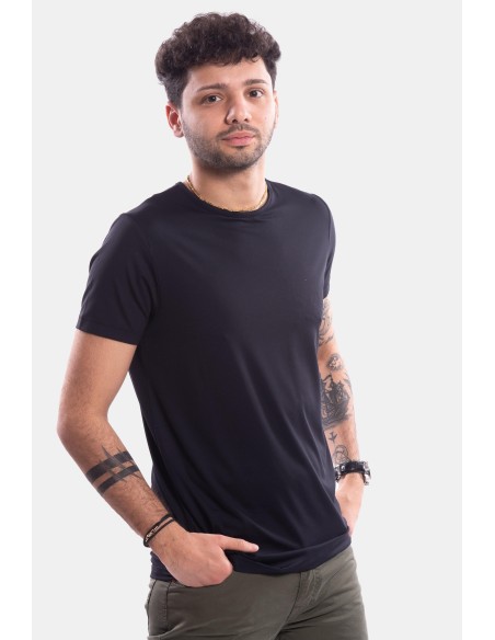 T-shirt basique uni Rodrigo
