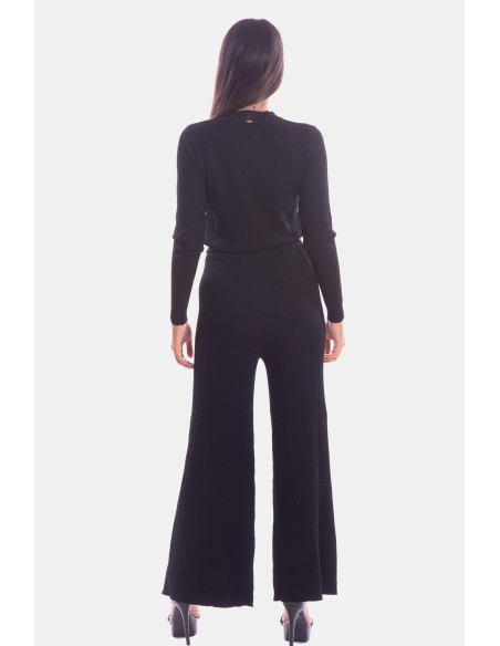 Pantalon-culotte évasé Fracomina