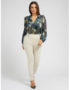 Guess-broek met zichtbare knopen 2
