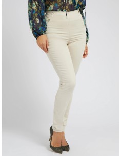 Guess-broek met zichtbare knopen