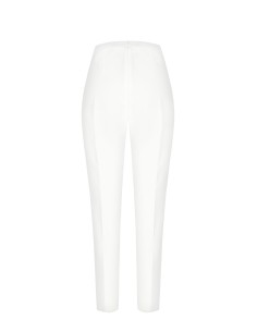 Pantalon droit avec bande contrastante Rinascimento 2